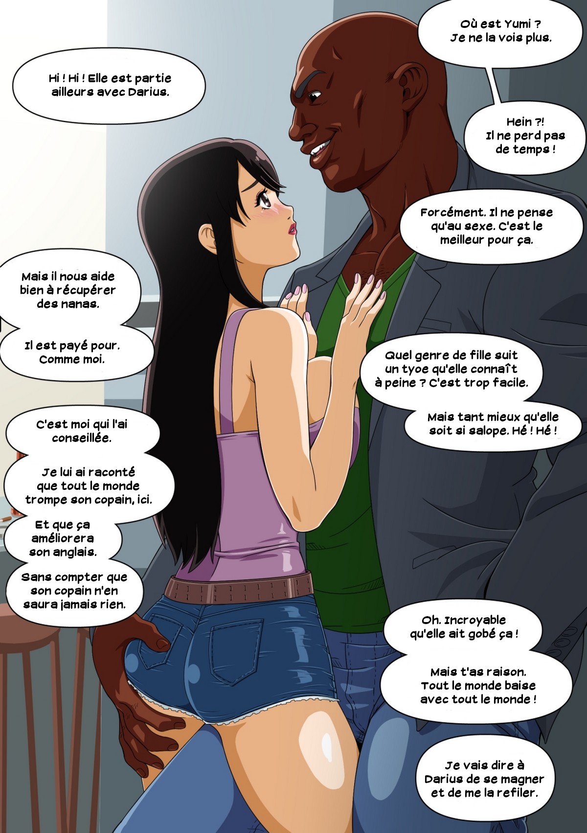 Yumi's Study Abroad page 6 full