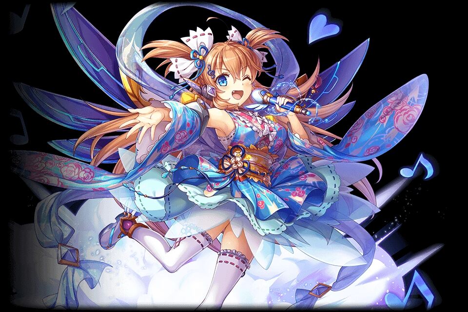 Kamihime Project R Character Art Part 1 page 5 full