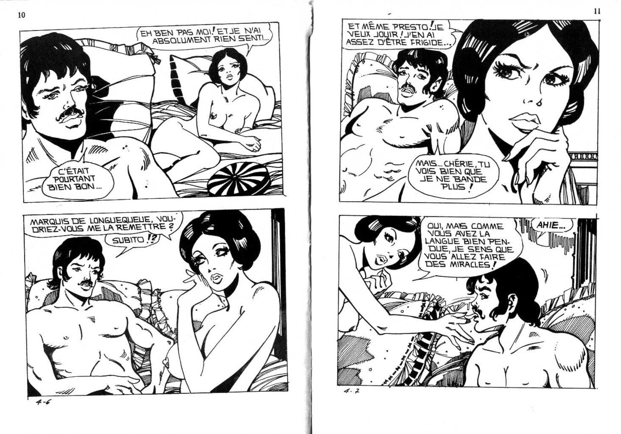 Contes féérotiques 04 La contesse frigide R..... page 6 full
