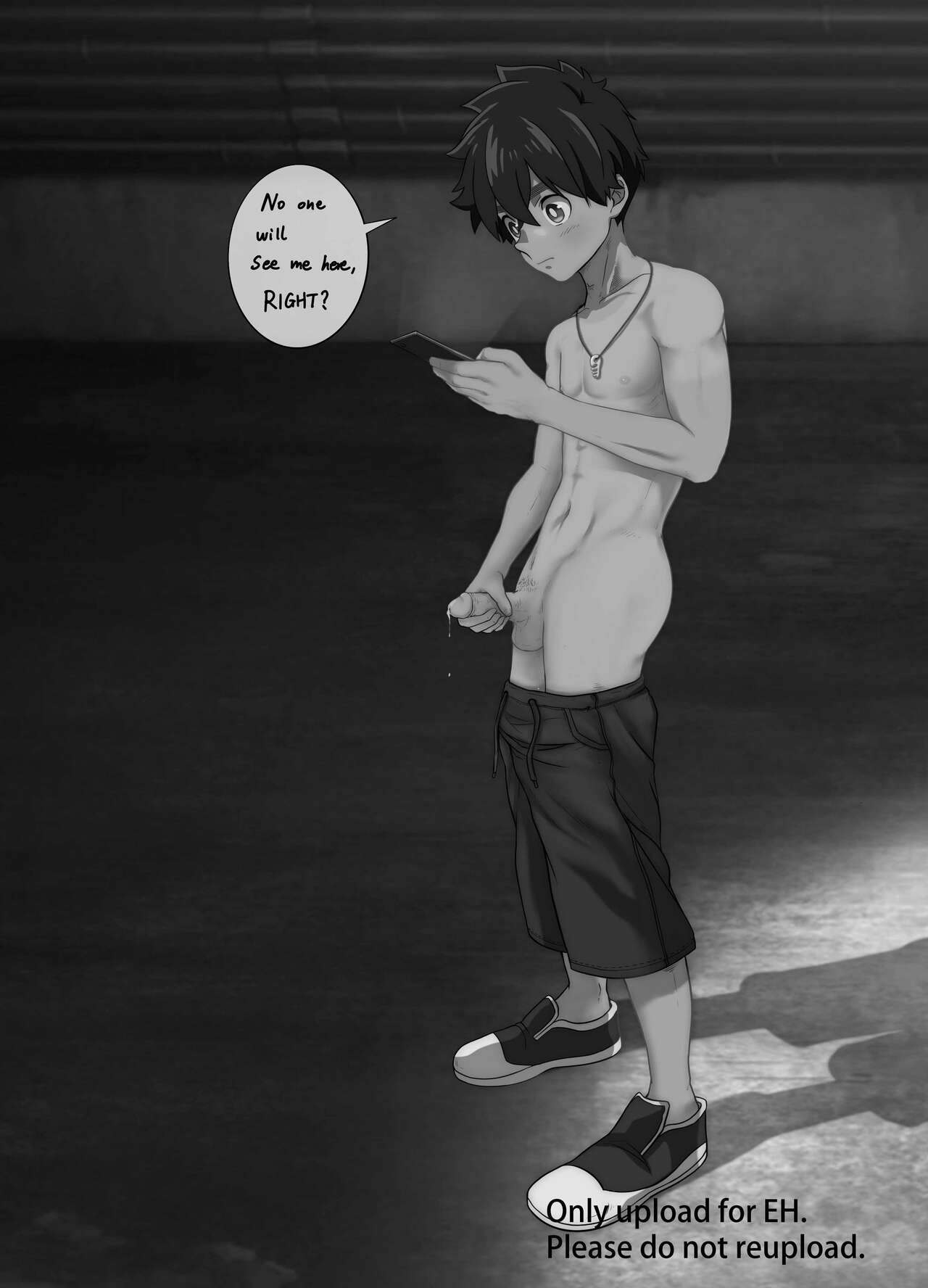 Monster page 5 full