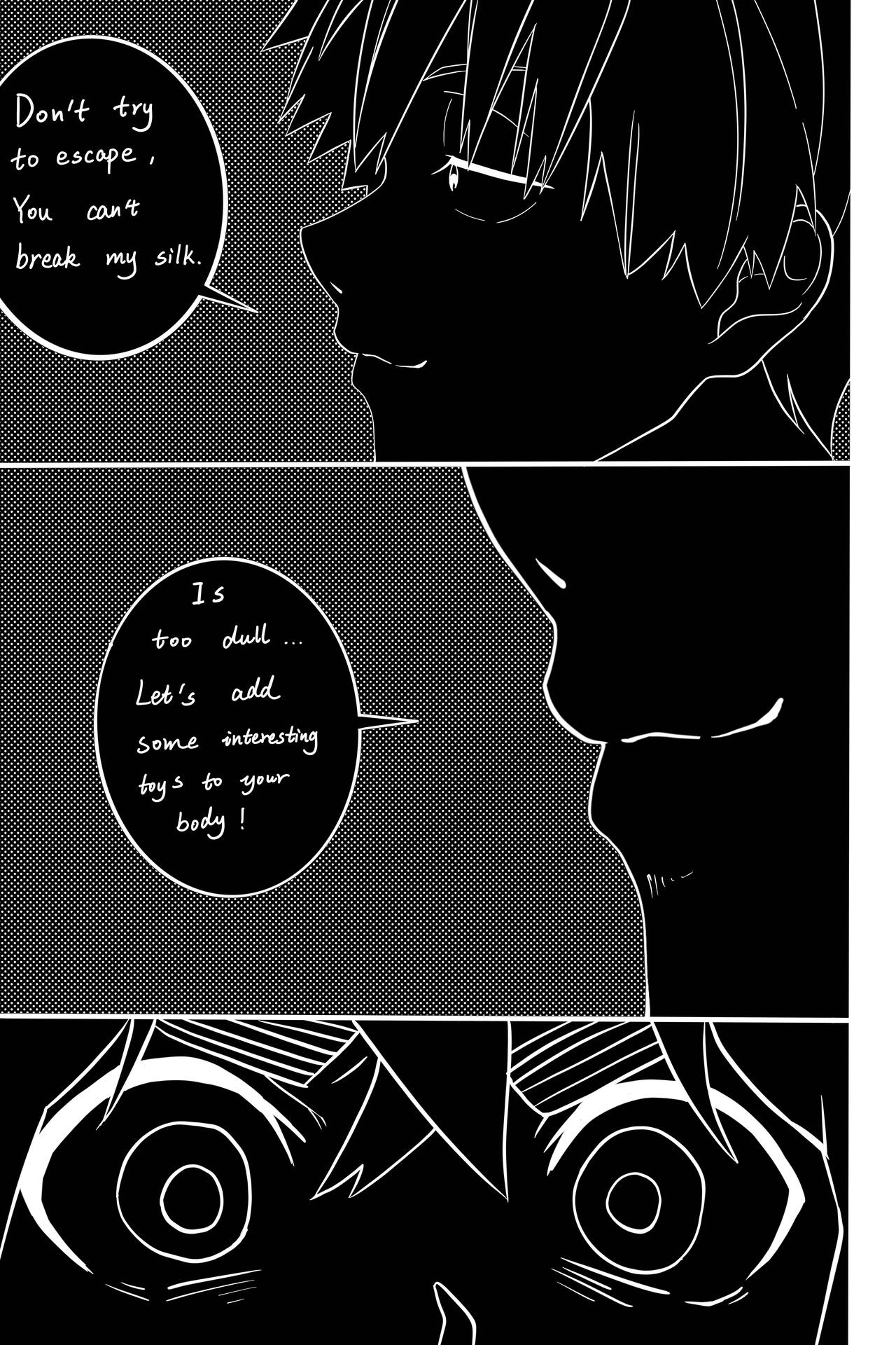 Monster page 8 full