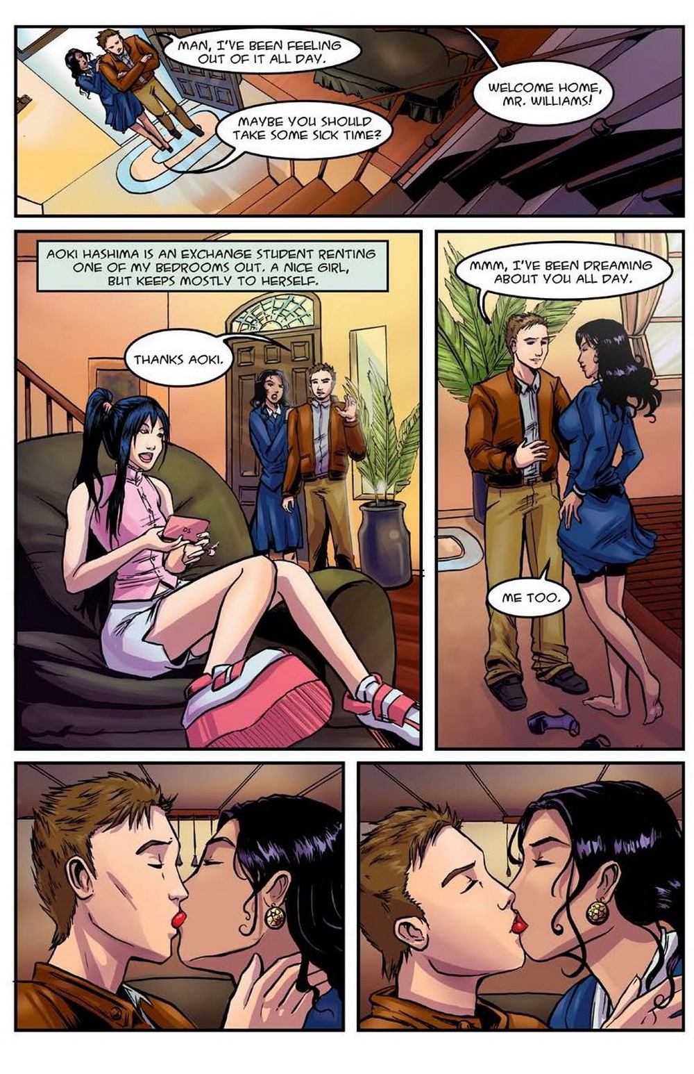 A New Life page 4 full
