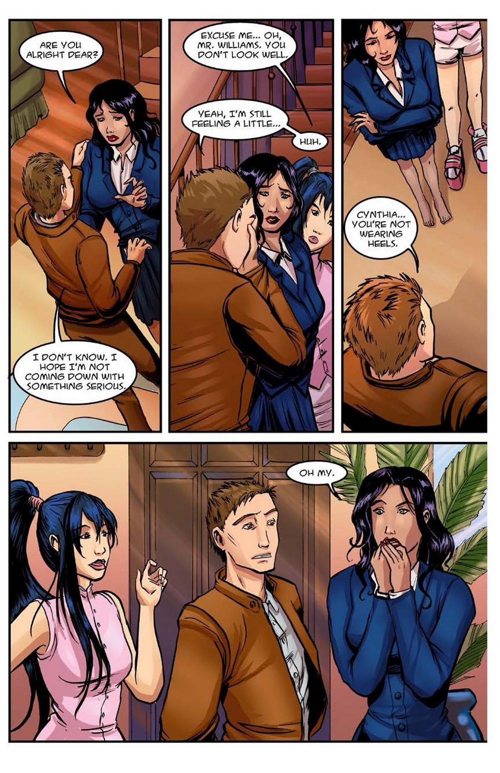 A New Life page 5 full