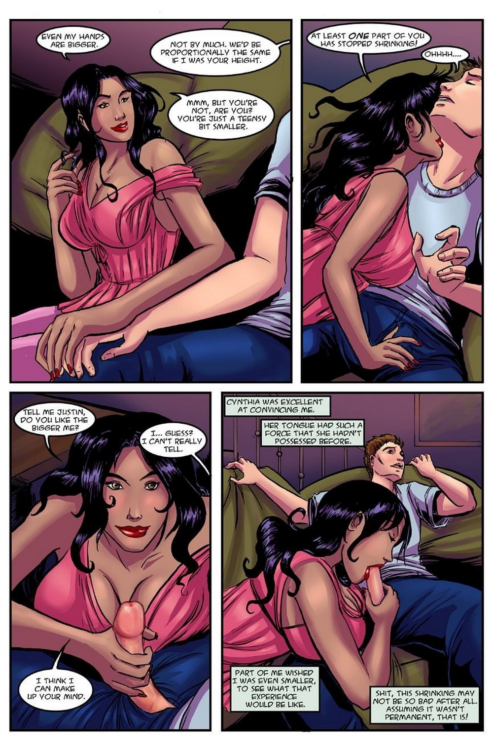 A New Life page 7 full