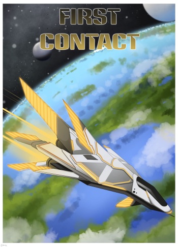 First Contact cover