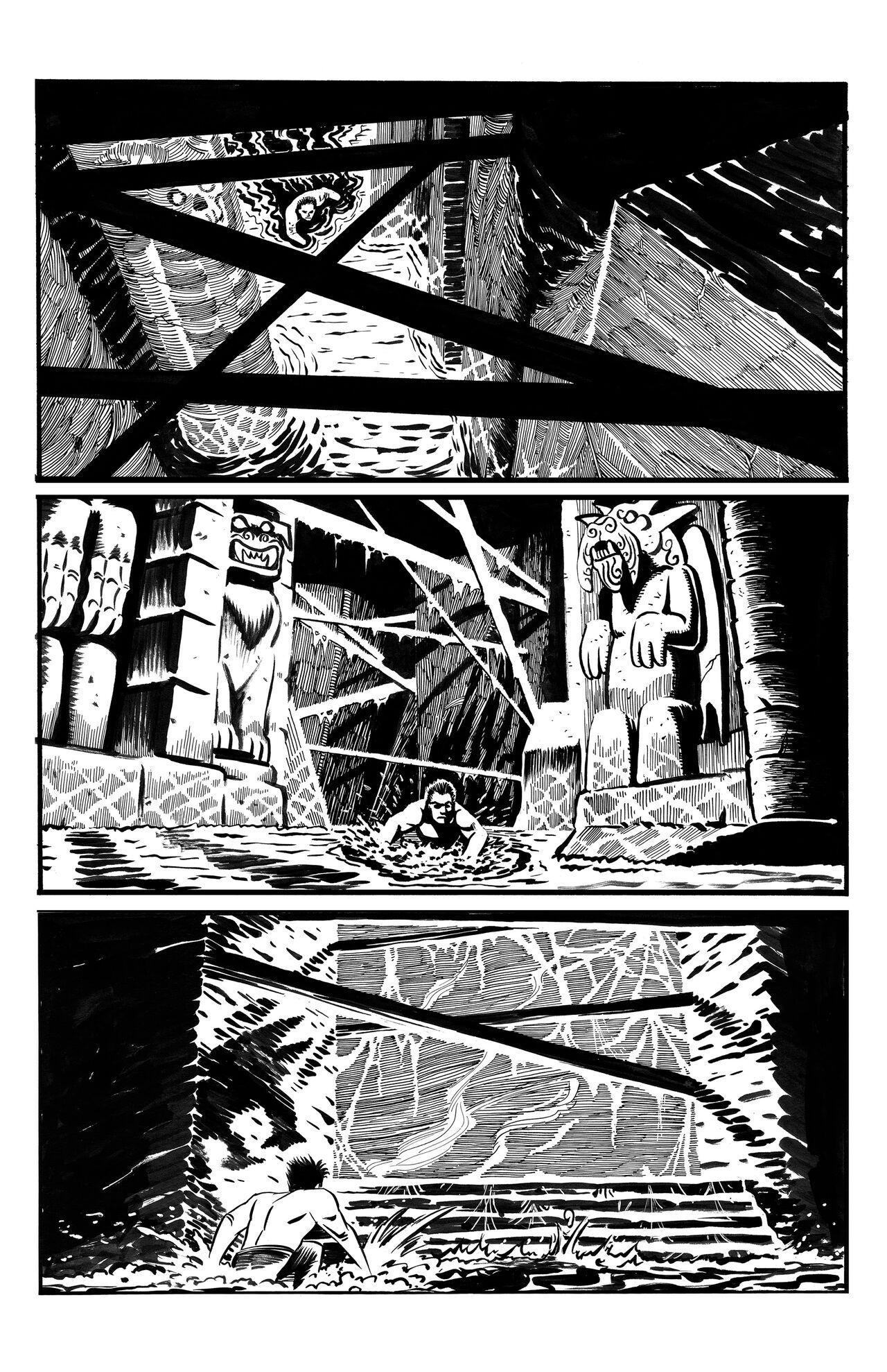 Wulf and Batsy - Magnum Orgus 08 page 9 full