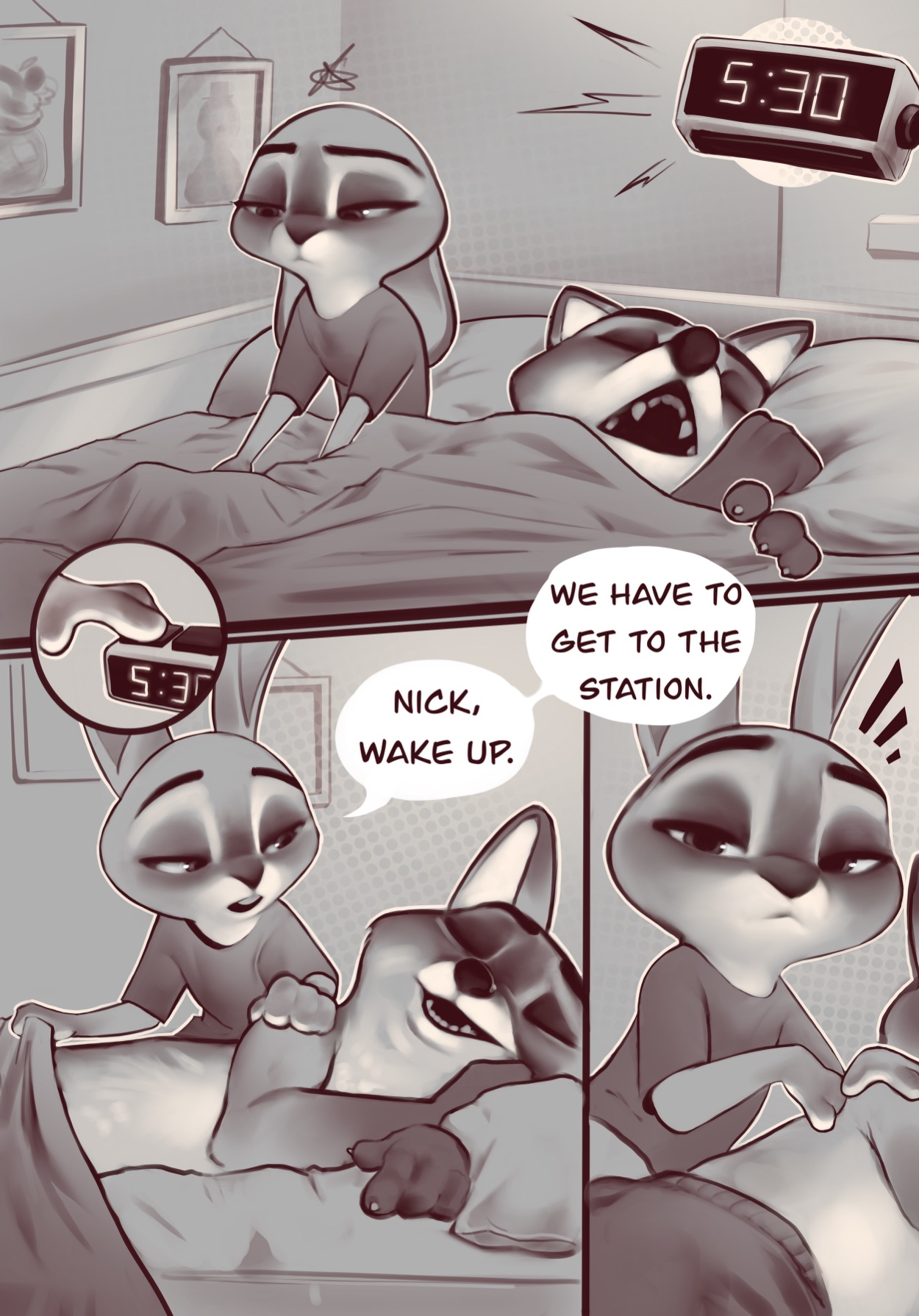 Morning Bunny page 3 full