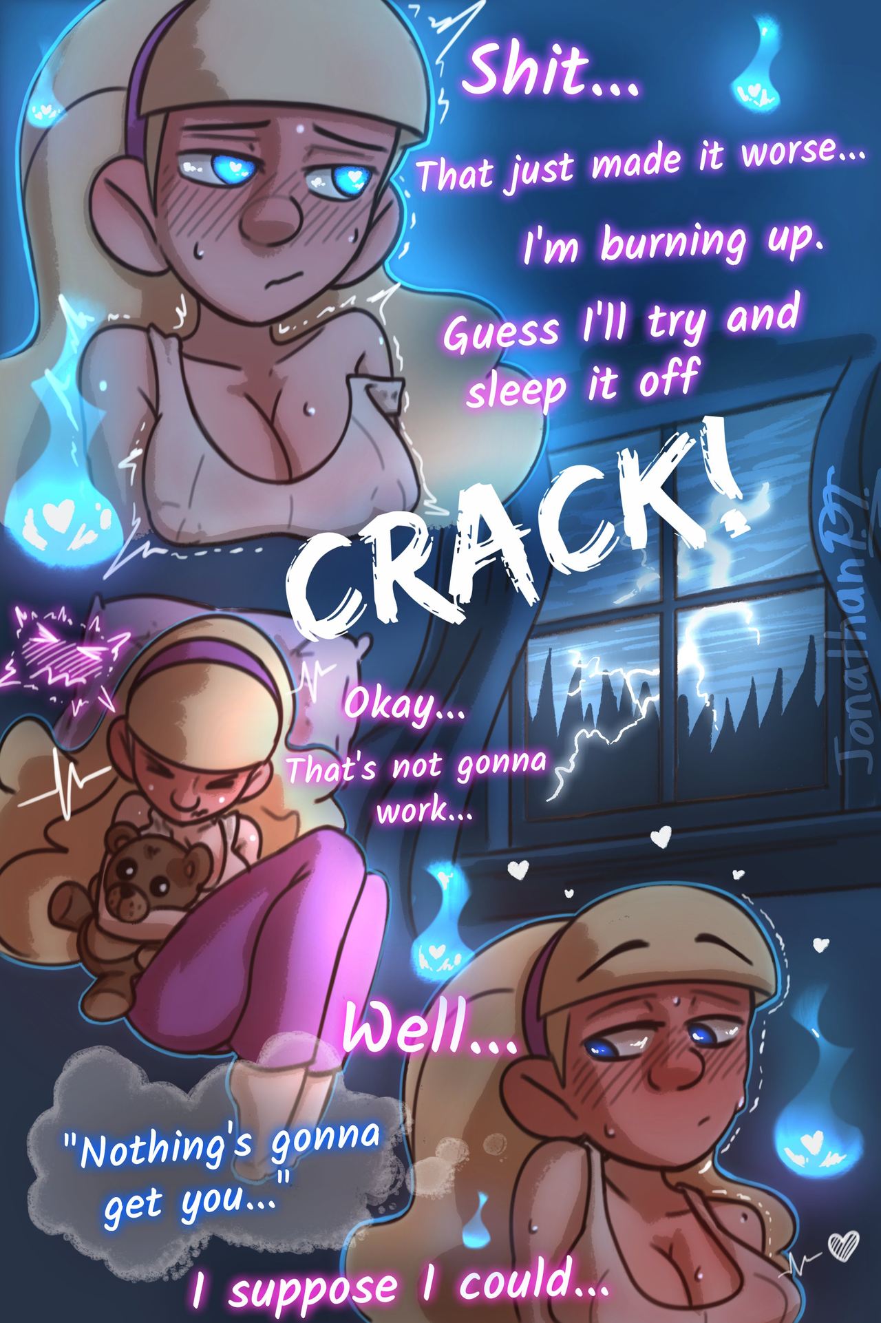 Something Weird page 10 full