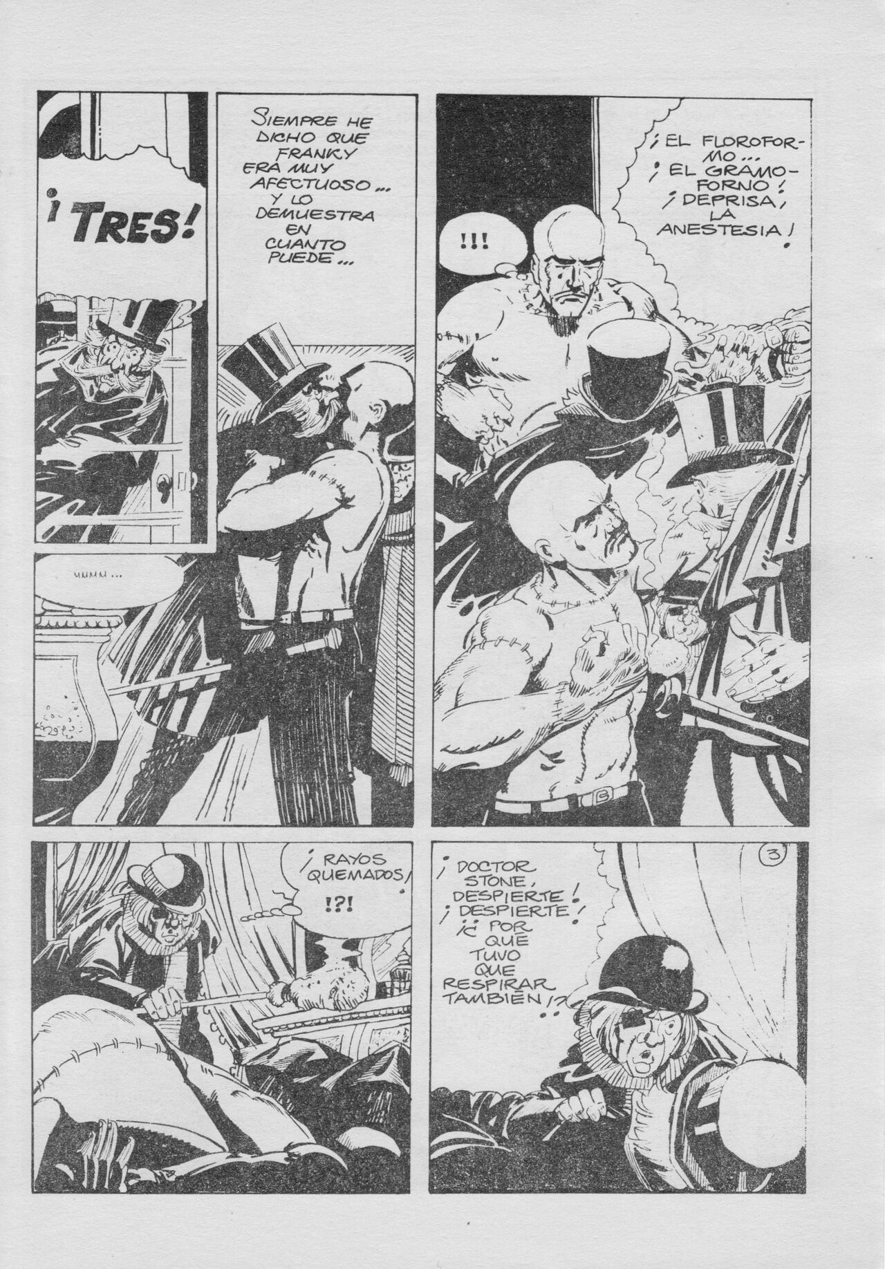 La amante de Franksextein 03 page 5 full