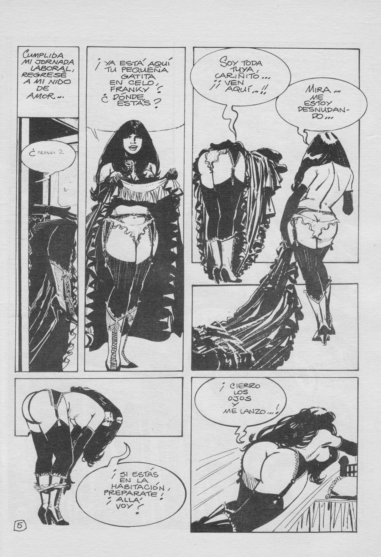 La amante de Franksextein 03 page 7 full