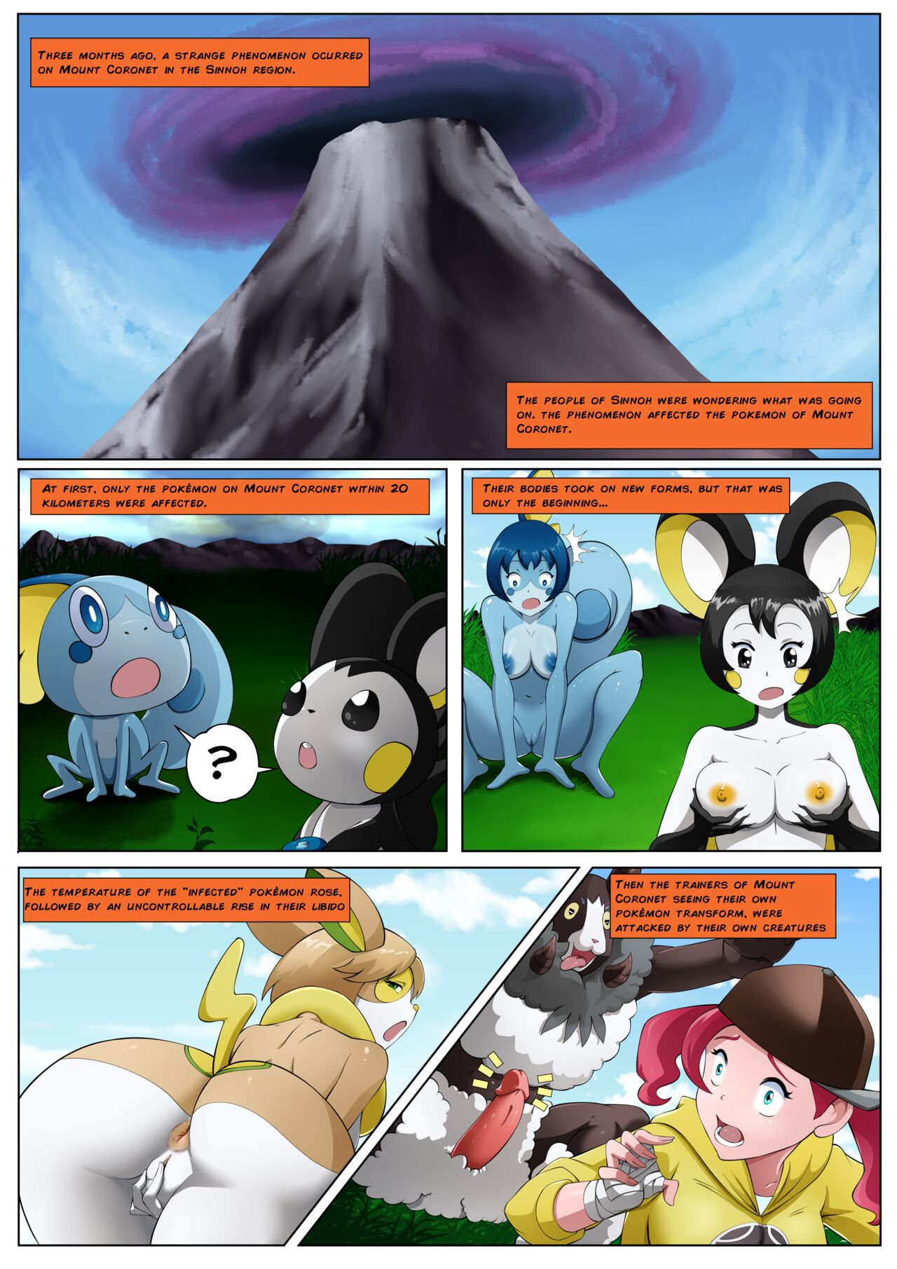 PokéMorph - Marnie page 2 full
