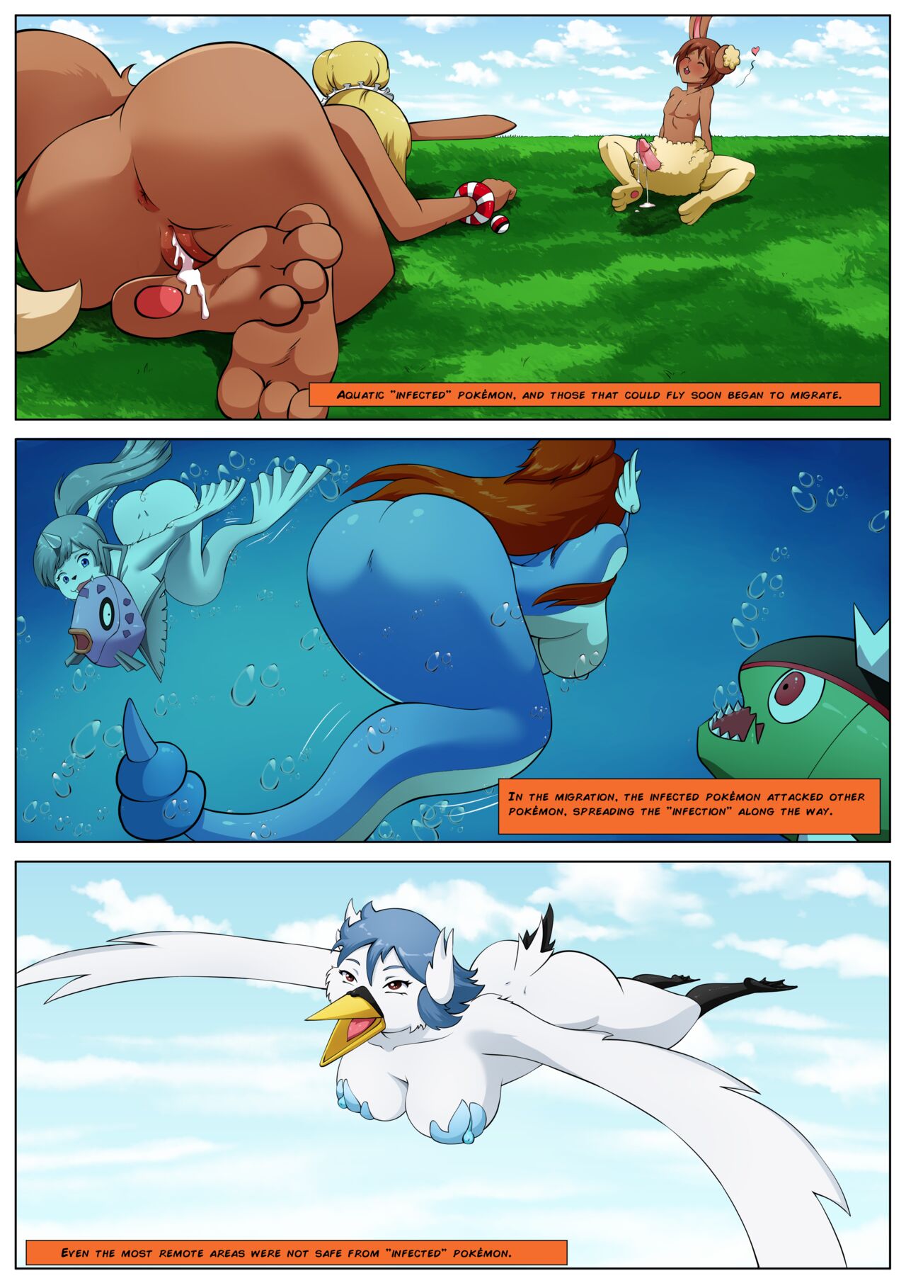 PokéMorph - Marnie page 3 full