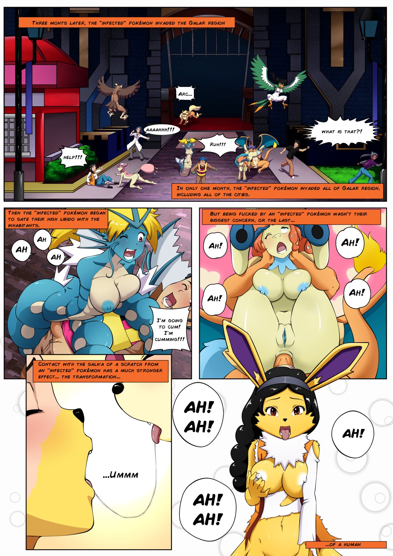PokéMorph - Marnie page 4 full