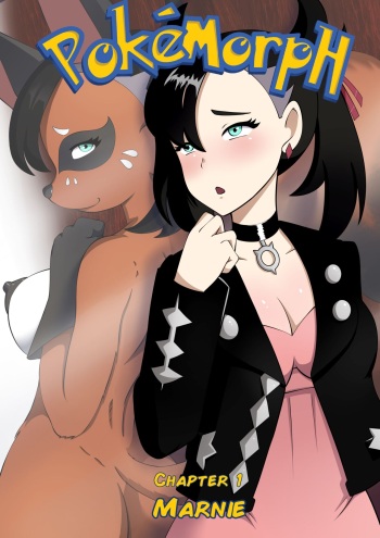 PokéMorph - Marnie cover