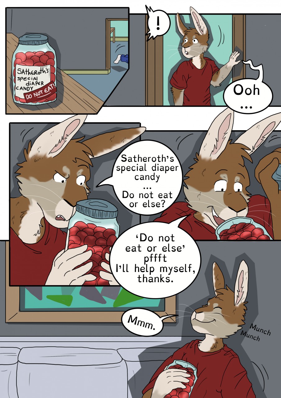 Satheroth's Candy page 1 full