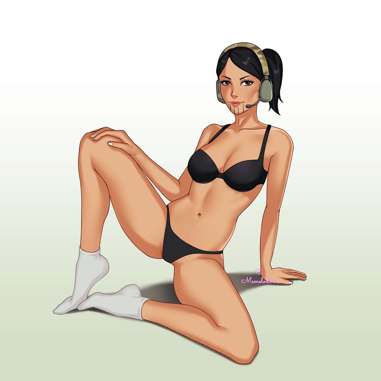 MsMelodine - Twitter page 3 full