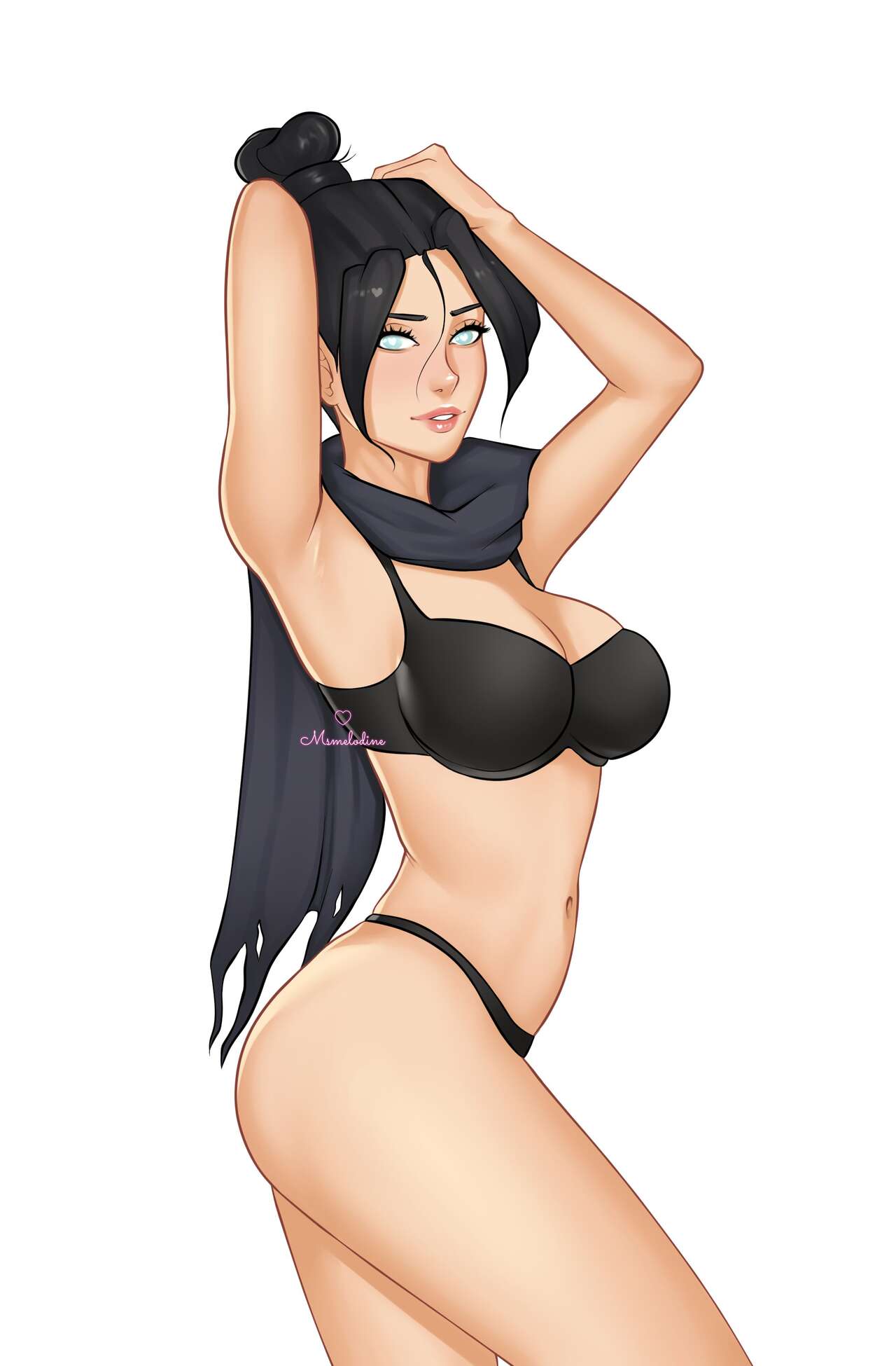 MsMelodine - Twitter page 8 full