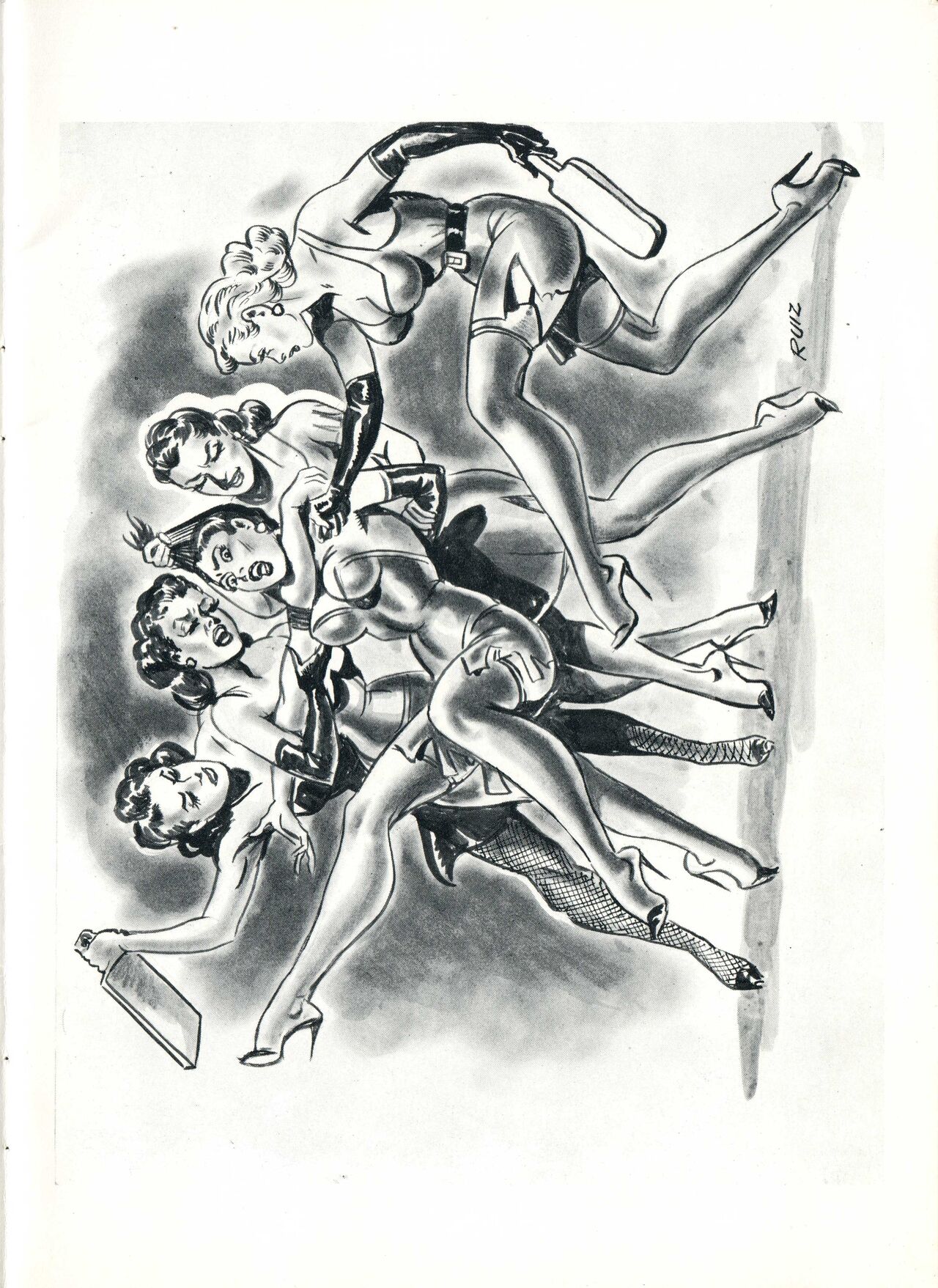 Initiation Punishment For Sorority Girl page 5 full