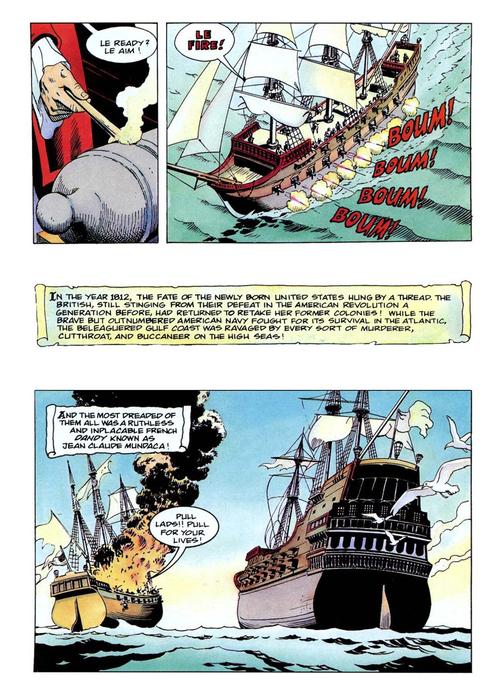 Pirate Hearts page 2 full