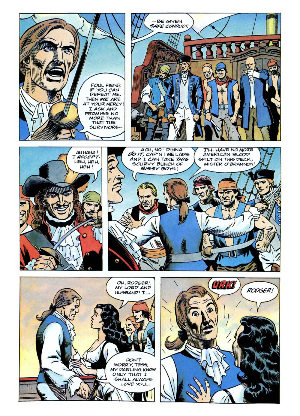 Pirate Hearts page 5 full