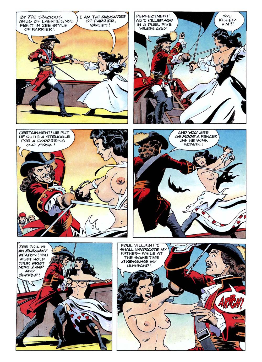 Pirate Hearts page 7 full