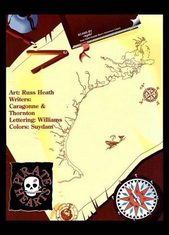 Pirate Hearts cover