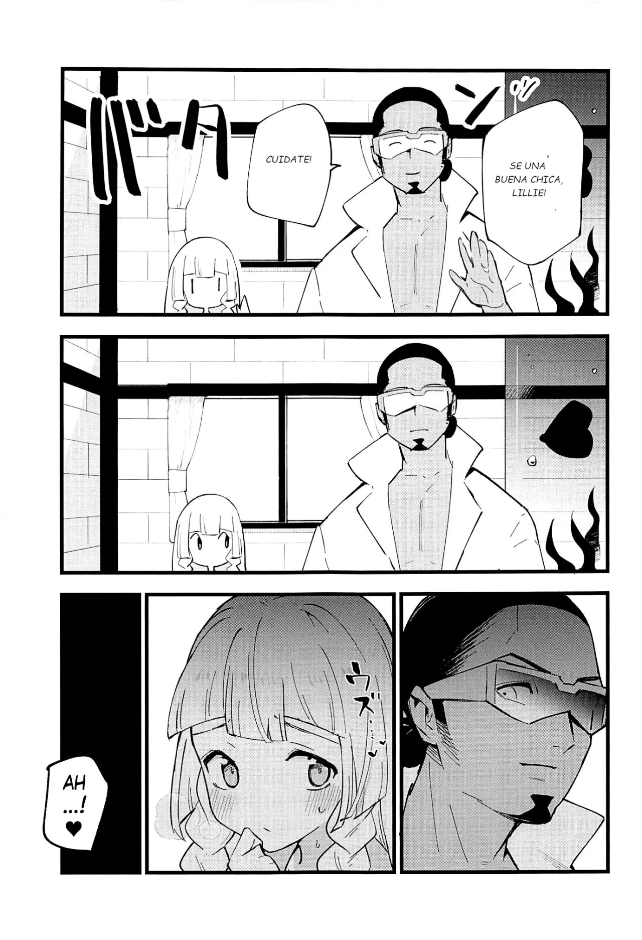 Hakase no Yoru no Joshu. 4 page 10 full