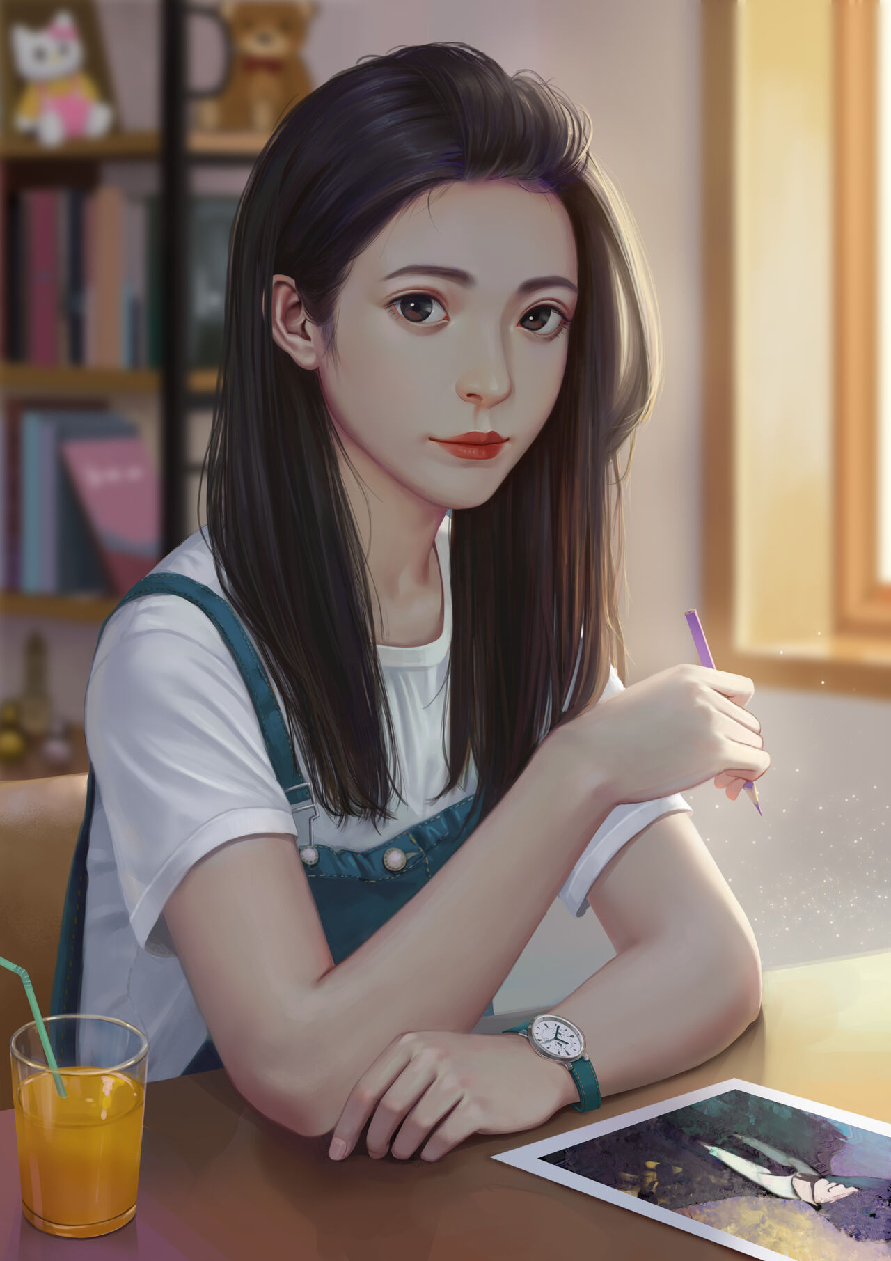 坚持了三天 page 3 full