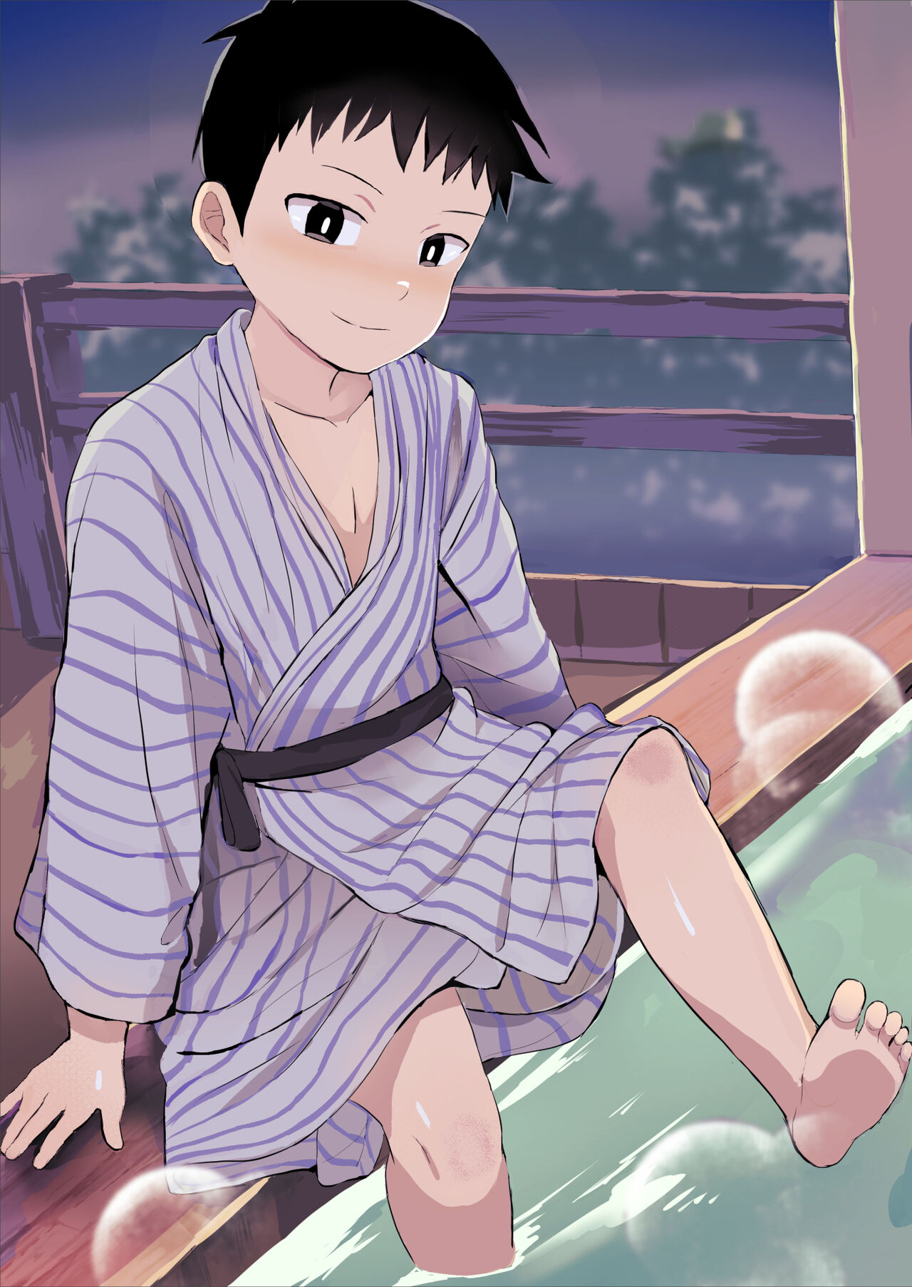 Ryokan ni Ittara ×××! page 2 full