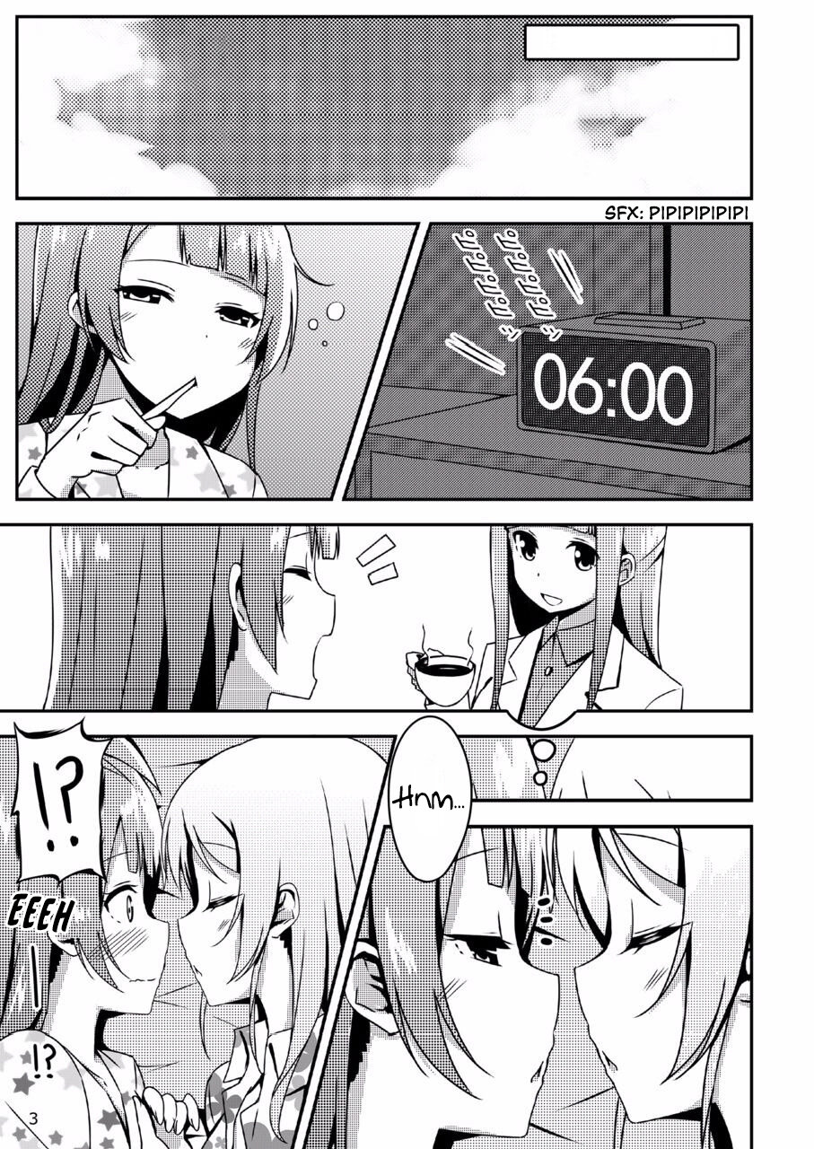 Endless Love ~Asatsuyu~ page 2 full