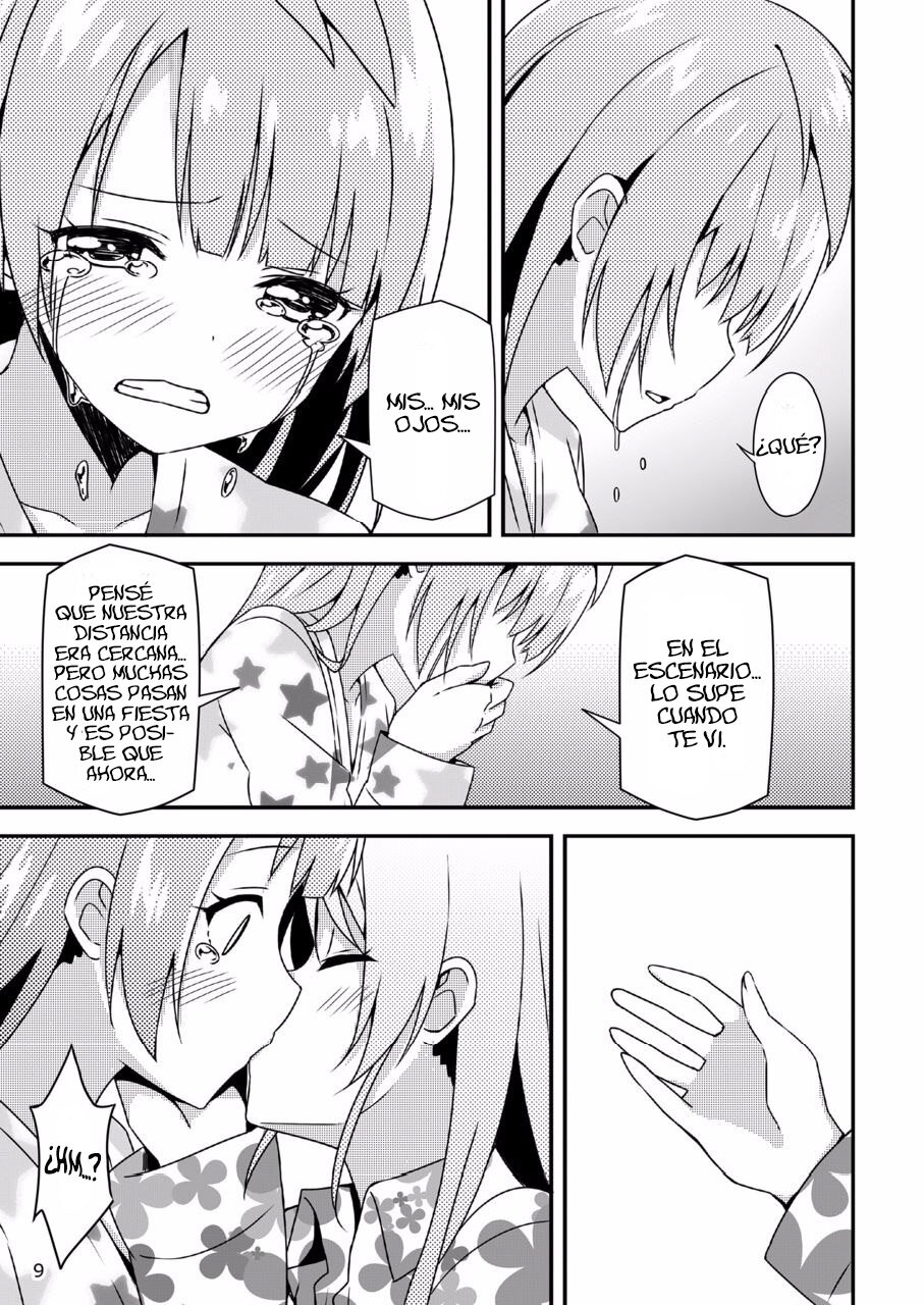 Endless Love ~Asatsuyu~ page 8 full