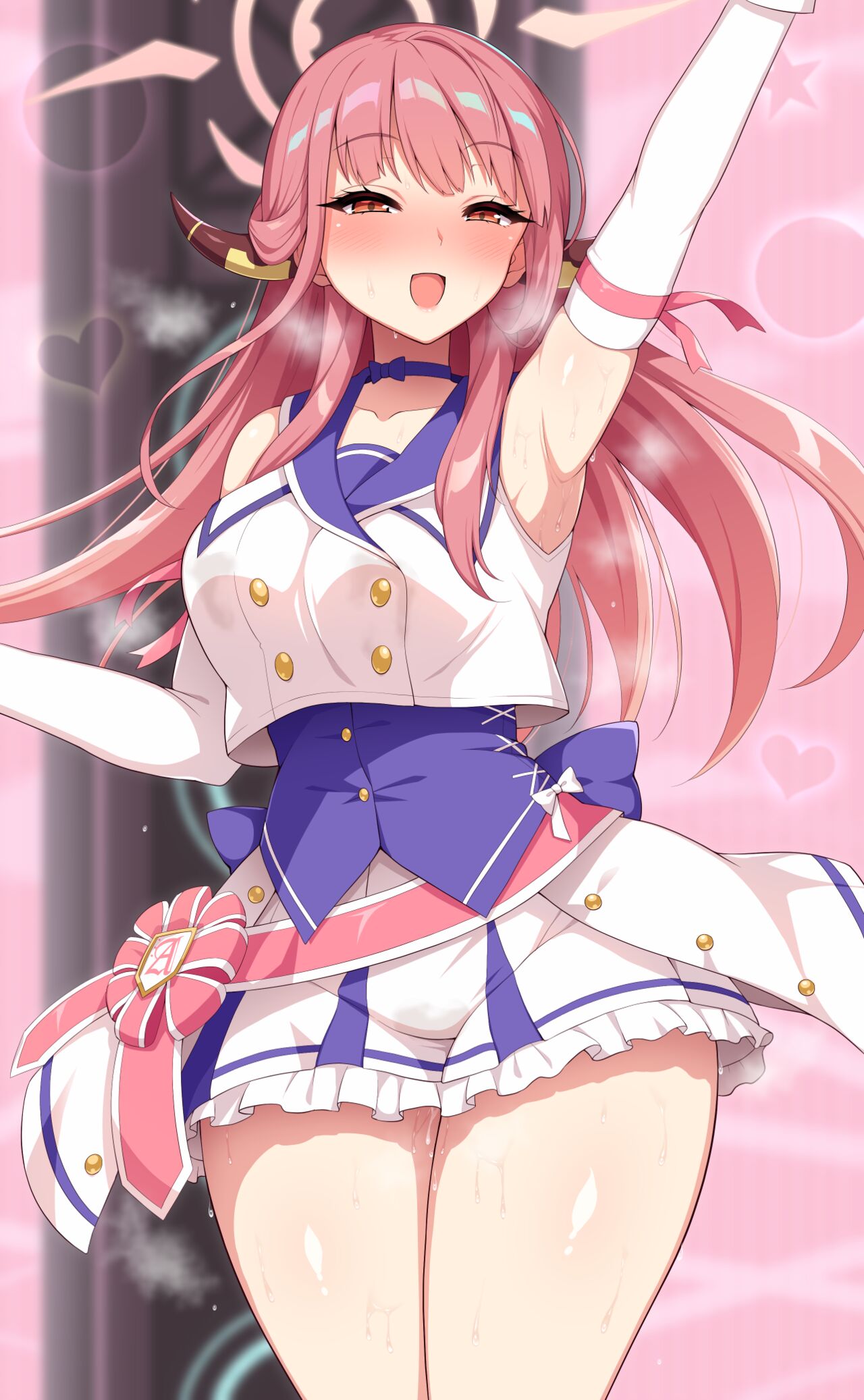アイドルアルちゃん舞台裏セックス page 10 full