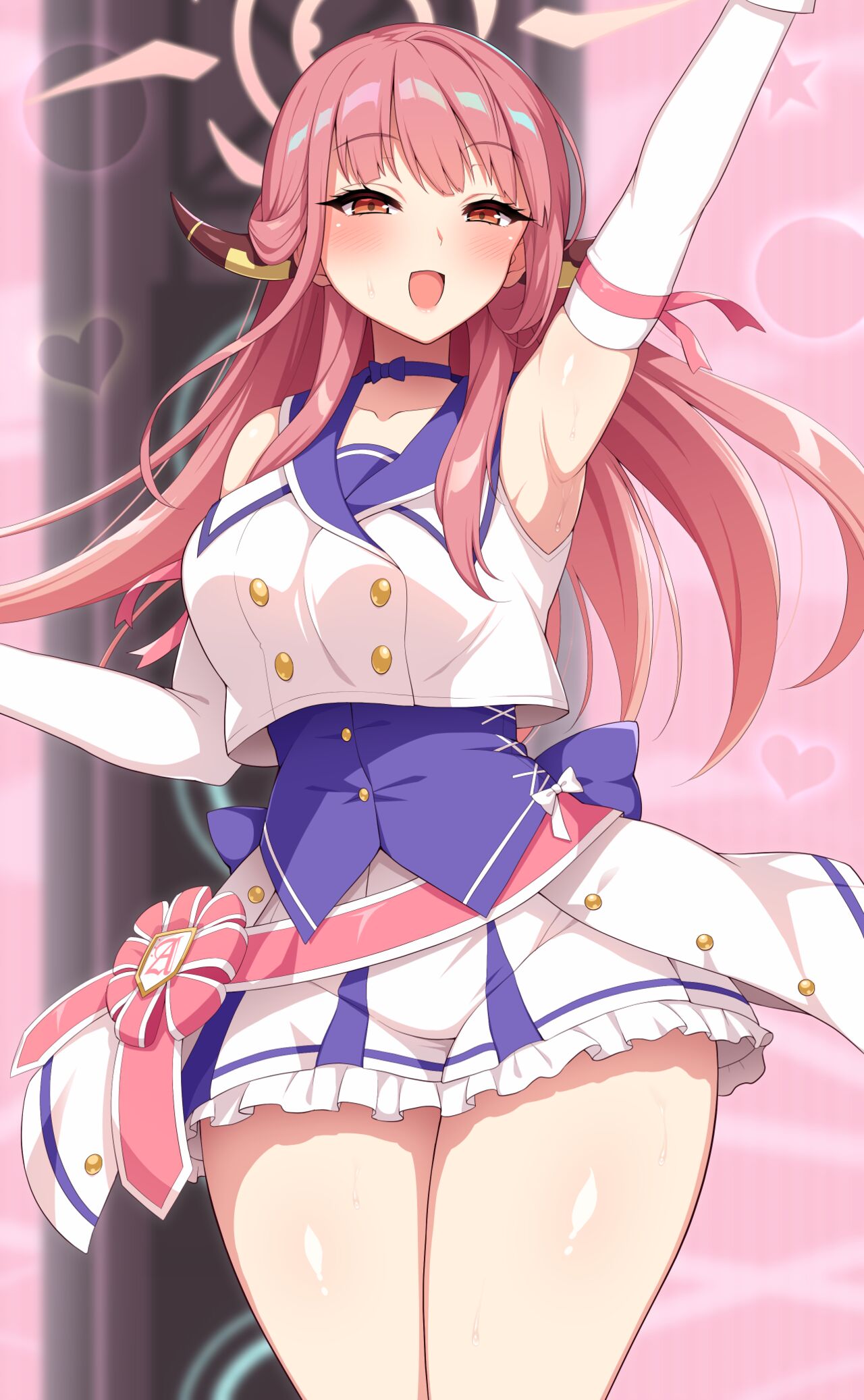 アイドルアルちゃん舞台裏セックス page 6 full