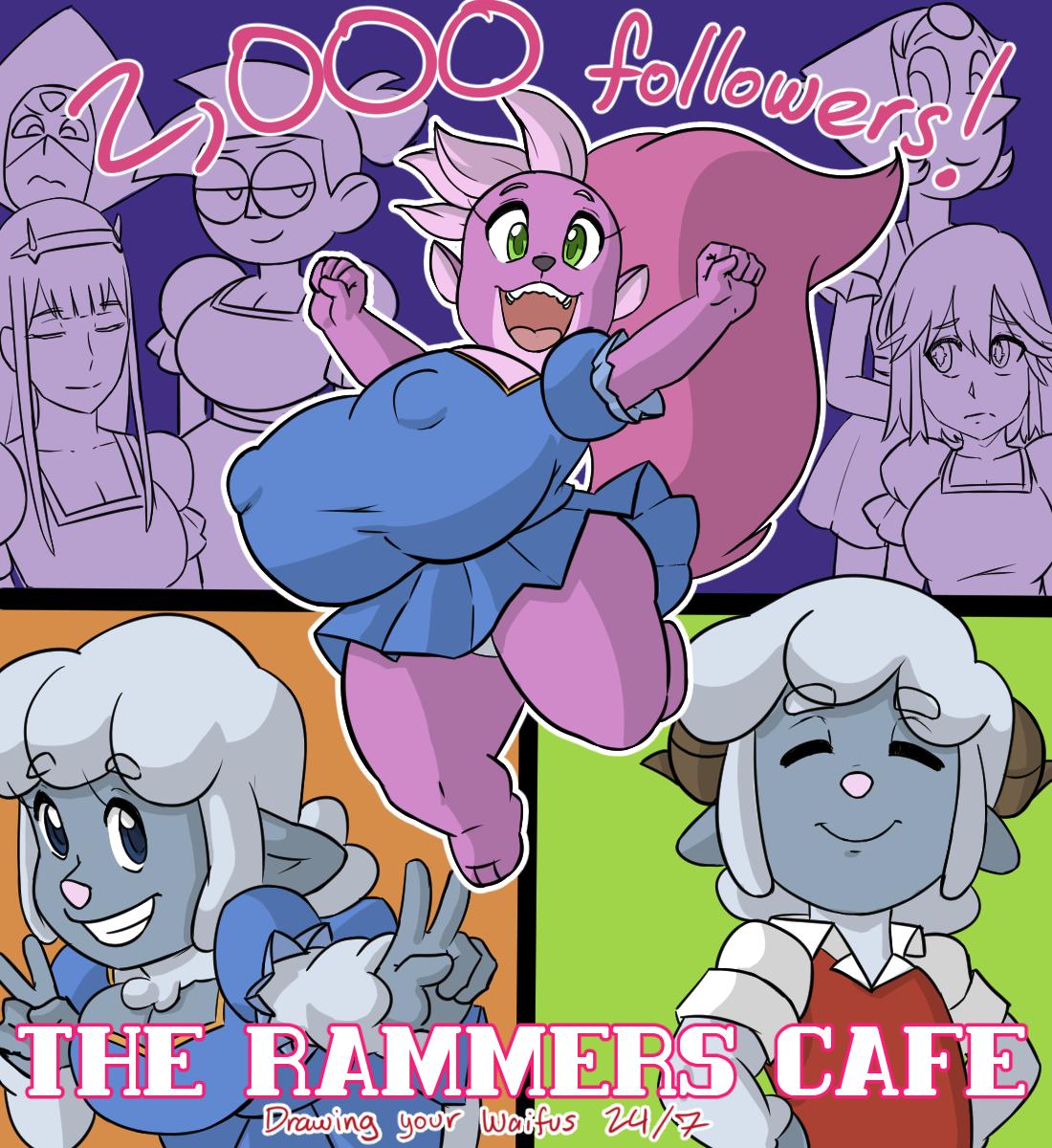 ?TheRammersCafe? Big Mix page 1 full