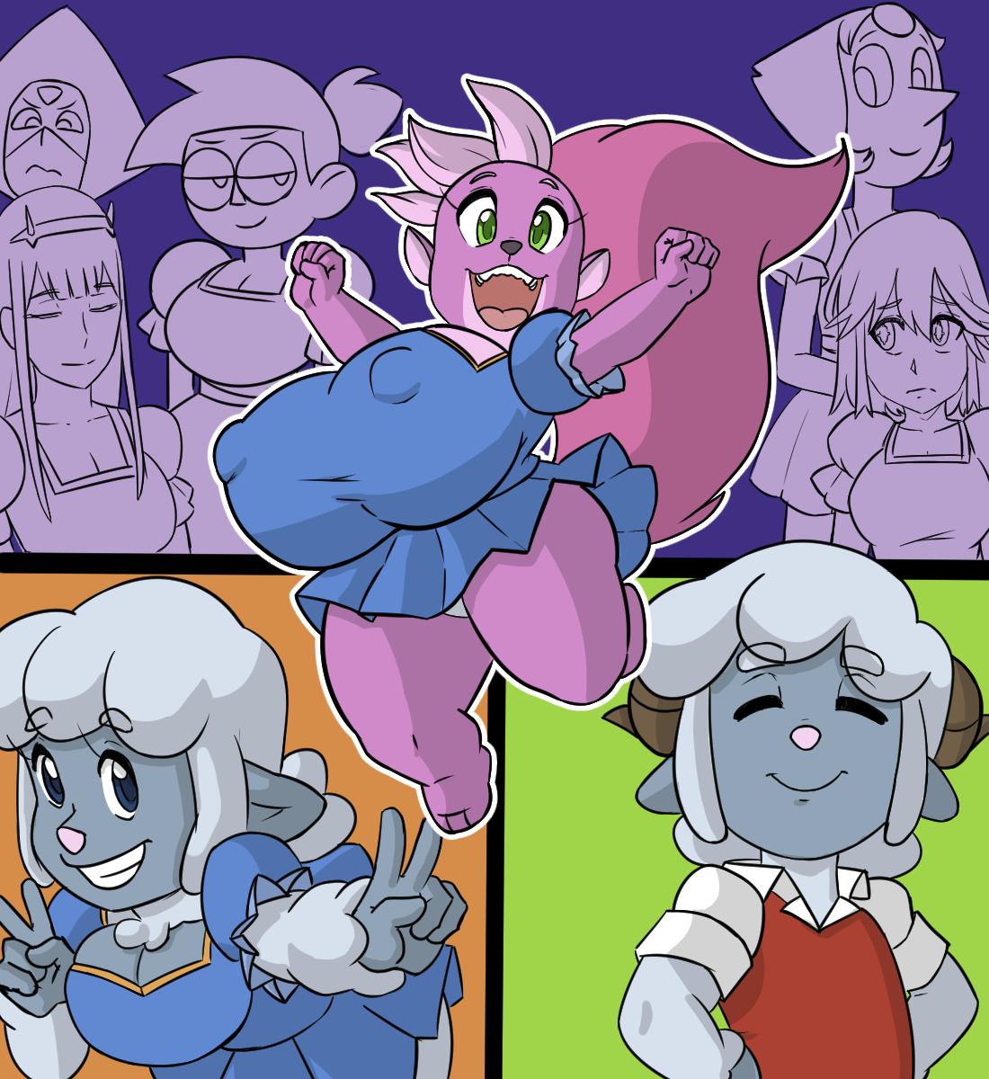 ?TheRammersCafe? Big Mix page 2 full