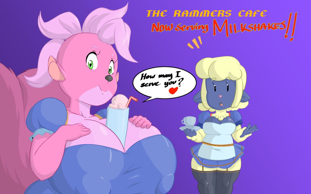 ?TheRammersCafe? Big Mix page 4 full