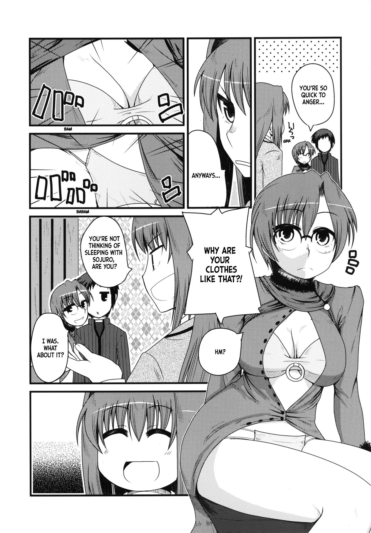 It's Mine 2 page 5 full