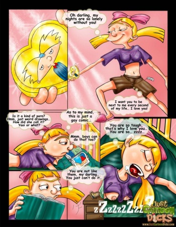 Hey Arnold cover