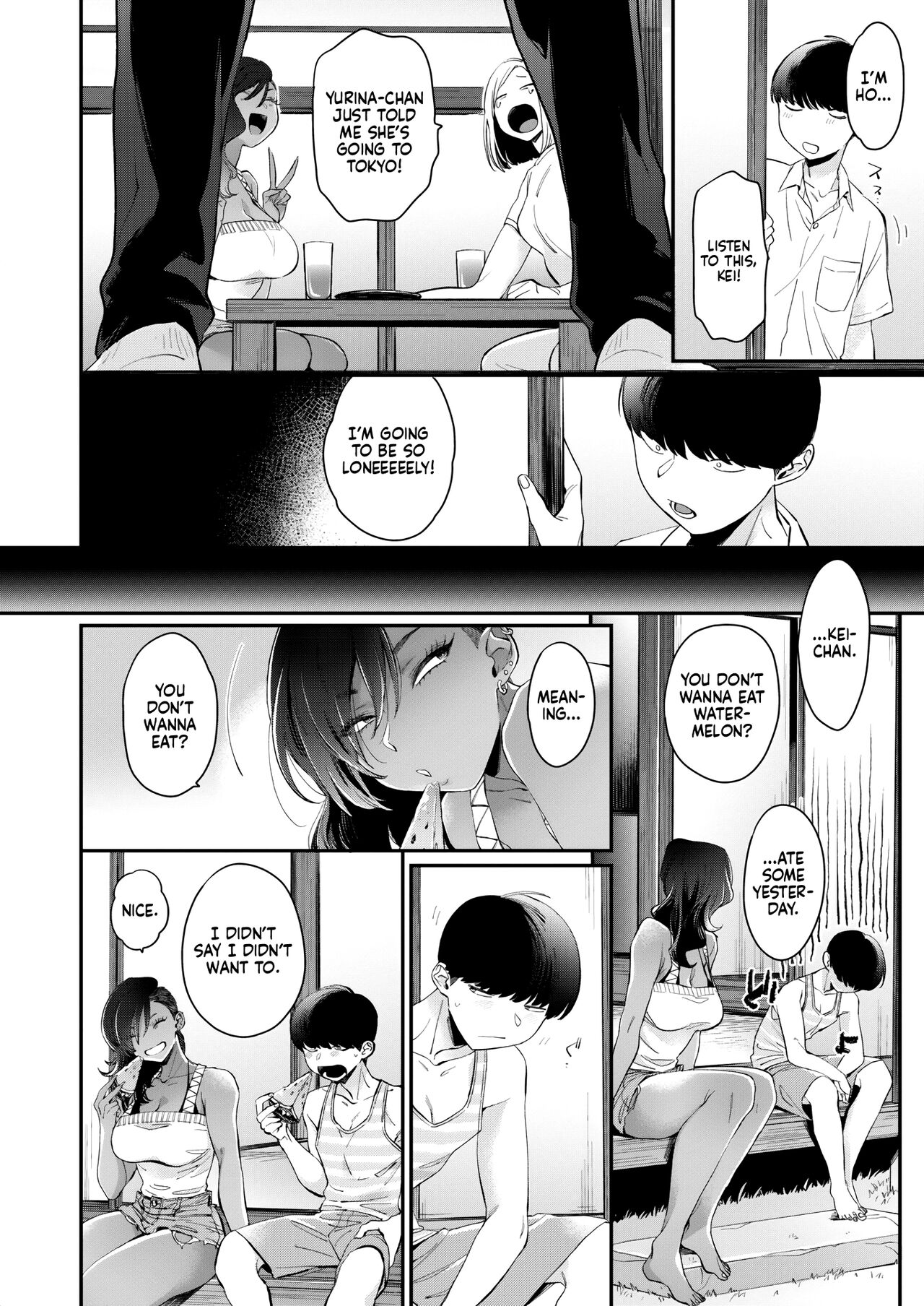 Otonarisan | My Neighbor page 2 full