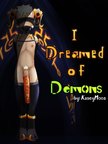 I Dreamed Of Demons cover