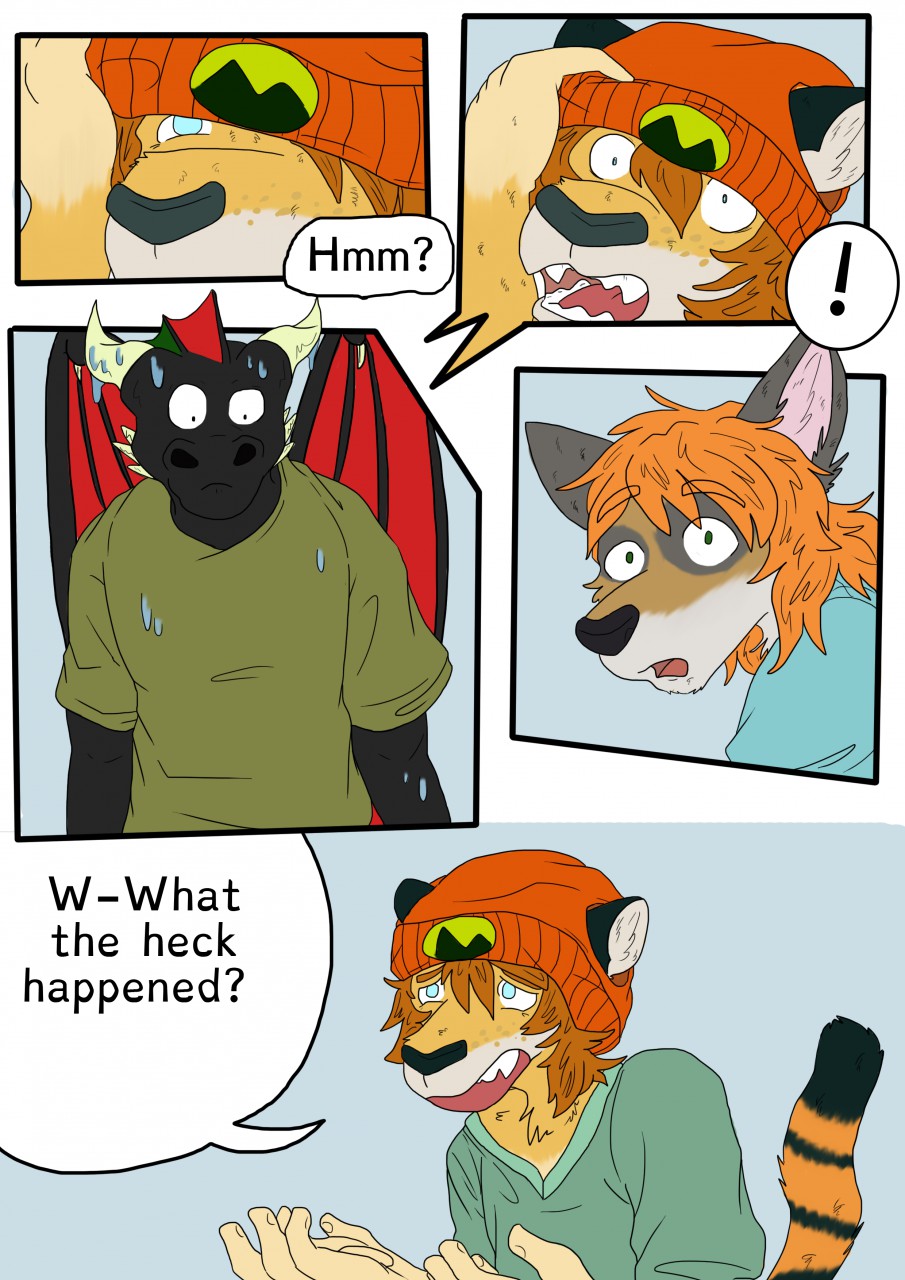 Sweet Taste of Karma page 3 full