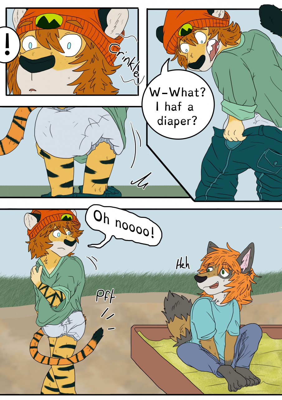 Sweet Taste of Karma page 4 full