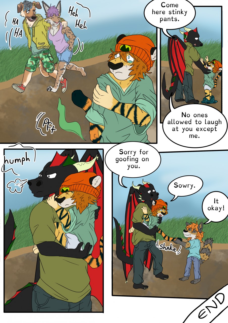 Sweet Taste of Karma page 5 full