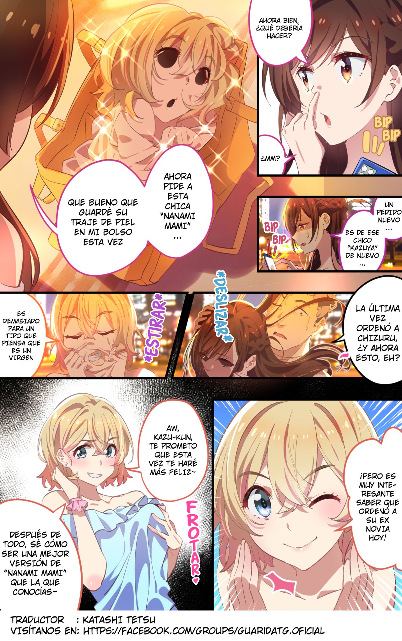 Kanokari Skinsuit page 2 full