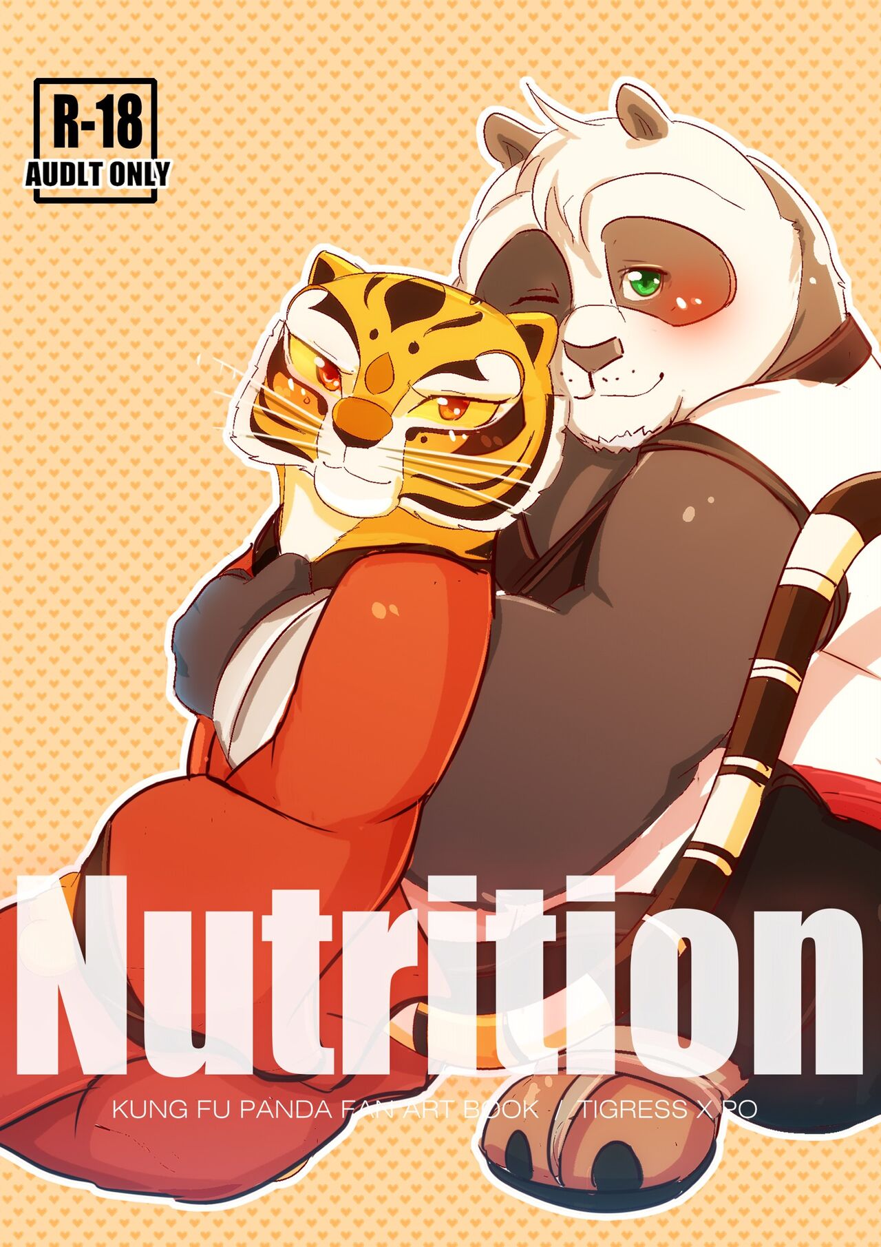 Nutrition-English page 1 full
