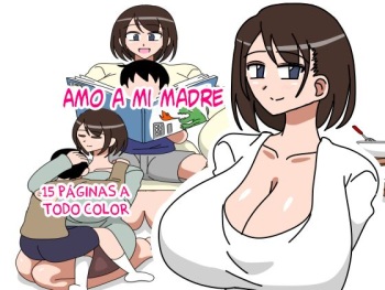 Daisuki na Okaa-san | Amo a mi madre cover