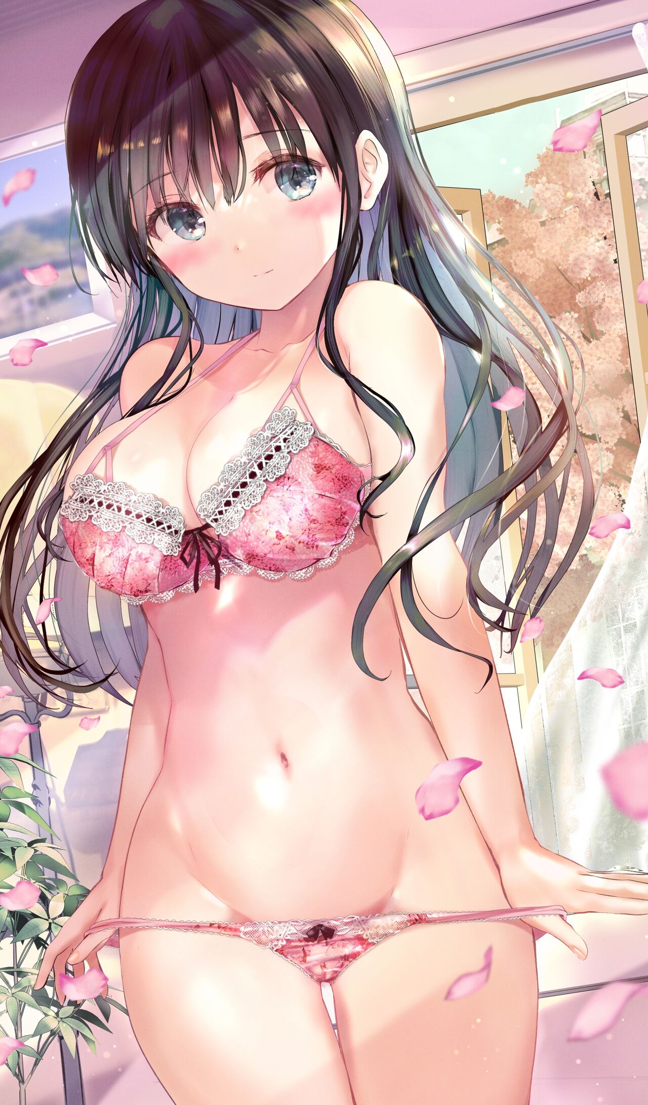 Eshi ni Naritai Suki na Osananajimi no Tame ni Nuide kureru Onnanoko page 2 full