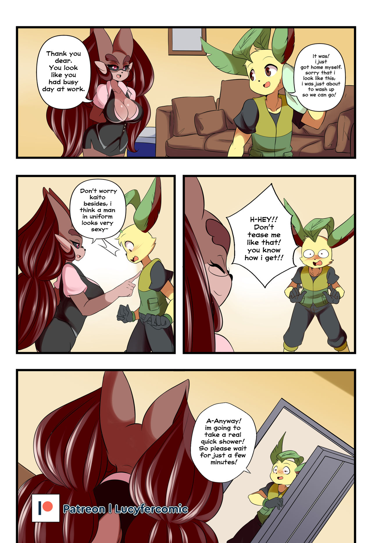 Primal Blessing page 3 full