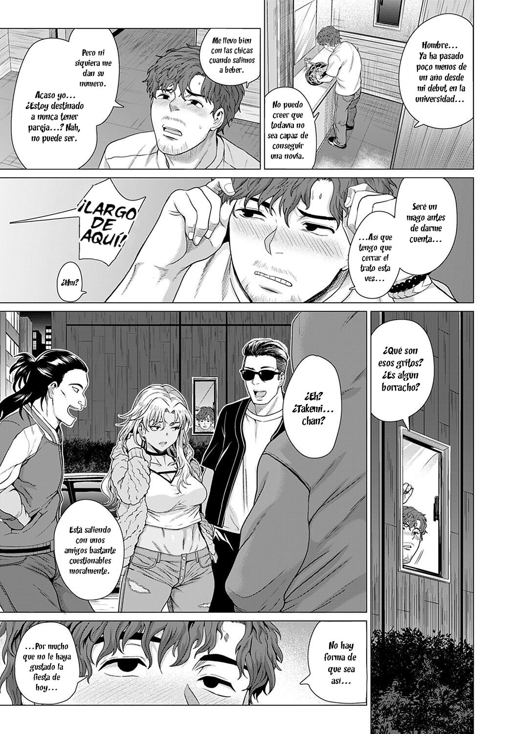 Douzo, Okawarinaku. | Espero que todo esté bien. page 3 full
