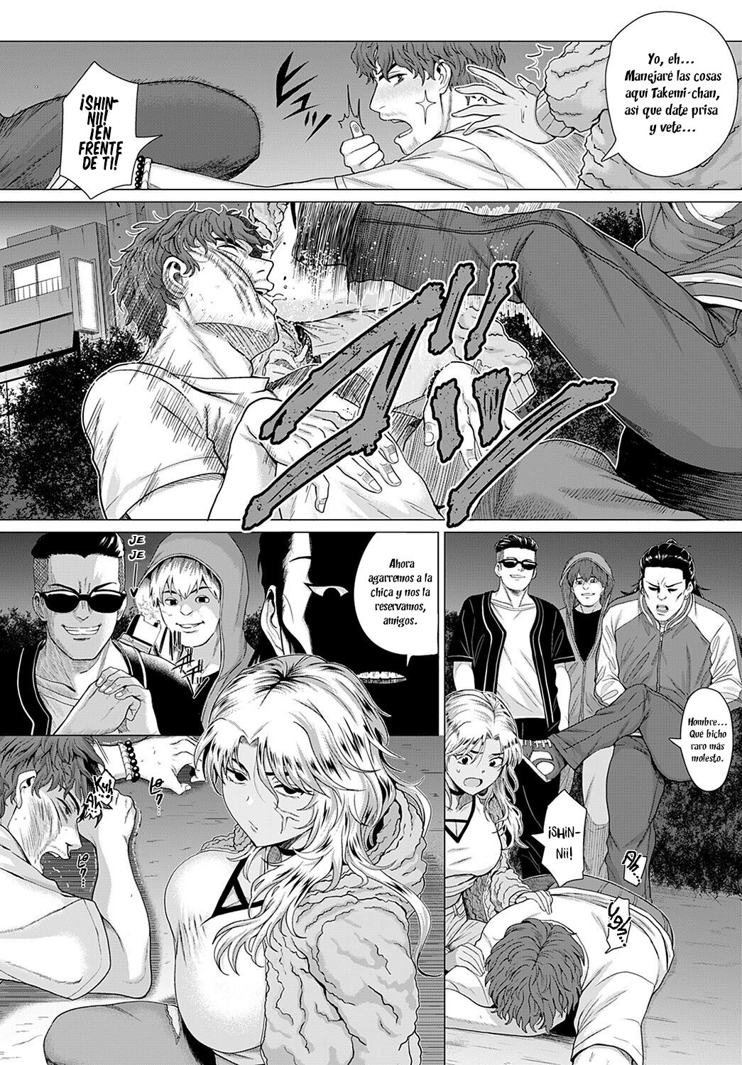 Douzo, Okawarinaku. | Espero que todo esté bien. page 6 full
